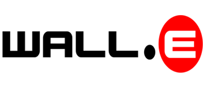 Wall-E logo for Playstation 2